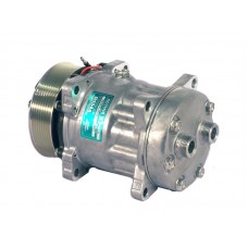 ΣΥΜΠΙΕΣΤΗΣ (ΚΟΜΠΡΕΣΣΟΡΑΣ) A/C 12V  7822-7H15 H.T.O 119MM 8PV HELLA ORIGINAL 